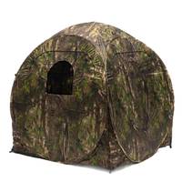 Stealth Gear Hide Green, Tent chair, Polyester, Camouflage, Stahl, 1520 mm, 1730 mm