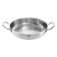 Fissler 084-388-28-100/0 - Rund - Serving pan - Edelstahl - 230 °C - Edelstahl - 3 l