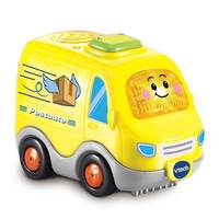 VTech Tut Tut Baby Flitzer - Postauto 80-561204