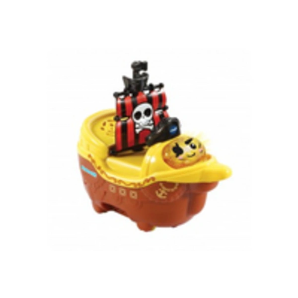 Tut Tut Baby Badewelt Piratenschiff, Boot, 1 Jahr(e), AAA, Kunststoff, Braun, Ge Tut Tut Baby Badewelt Piratenschiff, Boot, 1 Jahr(e), AAA, Kunststoff, Braun, Ge
