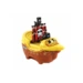 Tut Tut Baby Badewelt Piratenschiff, Boot, 1 Jahr(e), AAA, Kunststoff, Braun, Ge Tut Tut Baby Badewelt Piratenschiff, Boot, 1 Jahr(e), AAA, Kunststoff, Braun, Ge