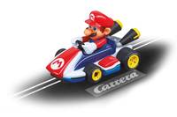 Carrera Nintendo Mario Kart - Mario, Auto, Mario Kart, 8 Jahr(e), Rot, Weiß