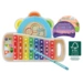 VTech 80-615604 80-615604 Interaktives Holz-Xylofon mit Tamburin VTech 80-615604 80-615604 Interaktives Holz-Xylofon mit Tamburin