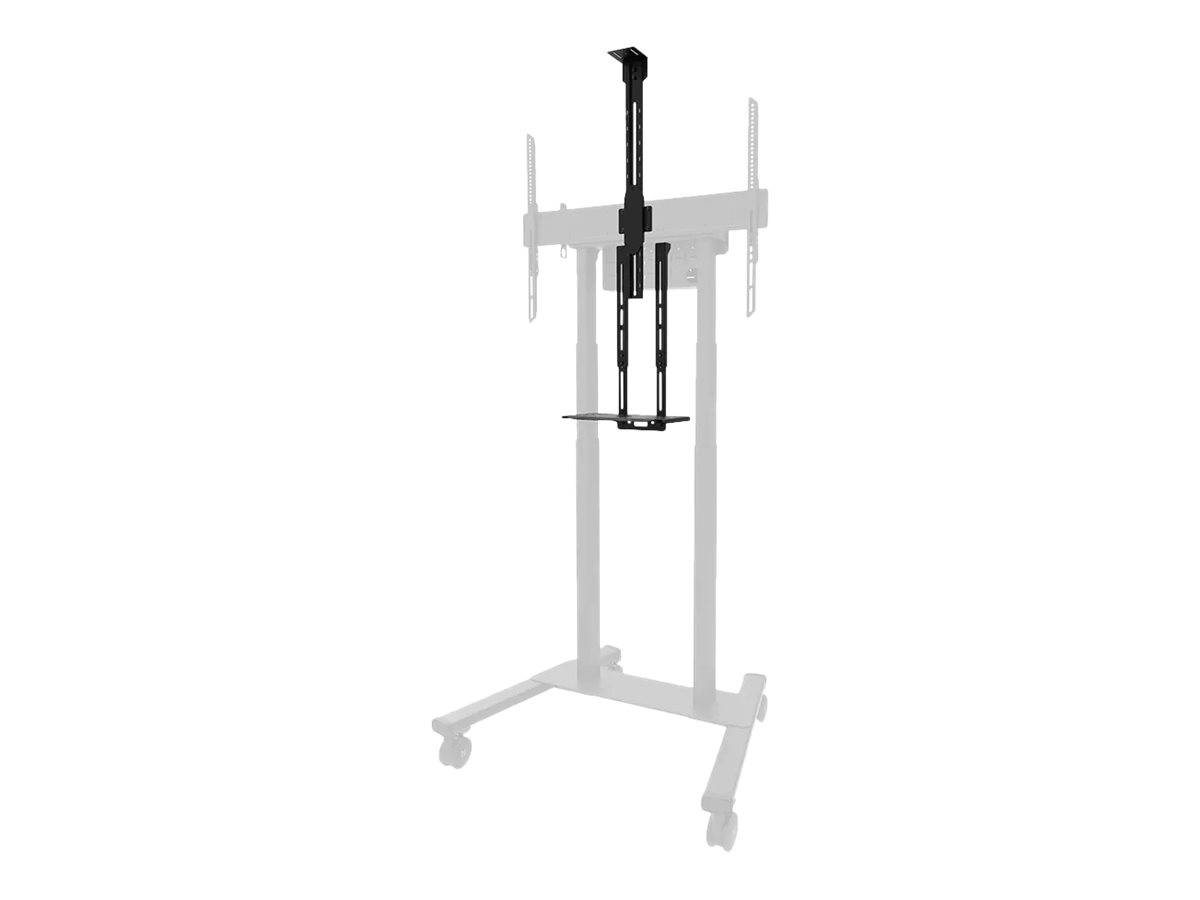 Neomounts Mediabox Halterung Schwarz