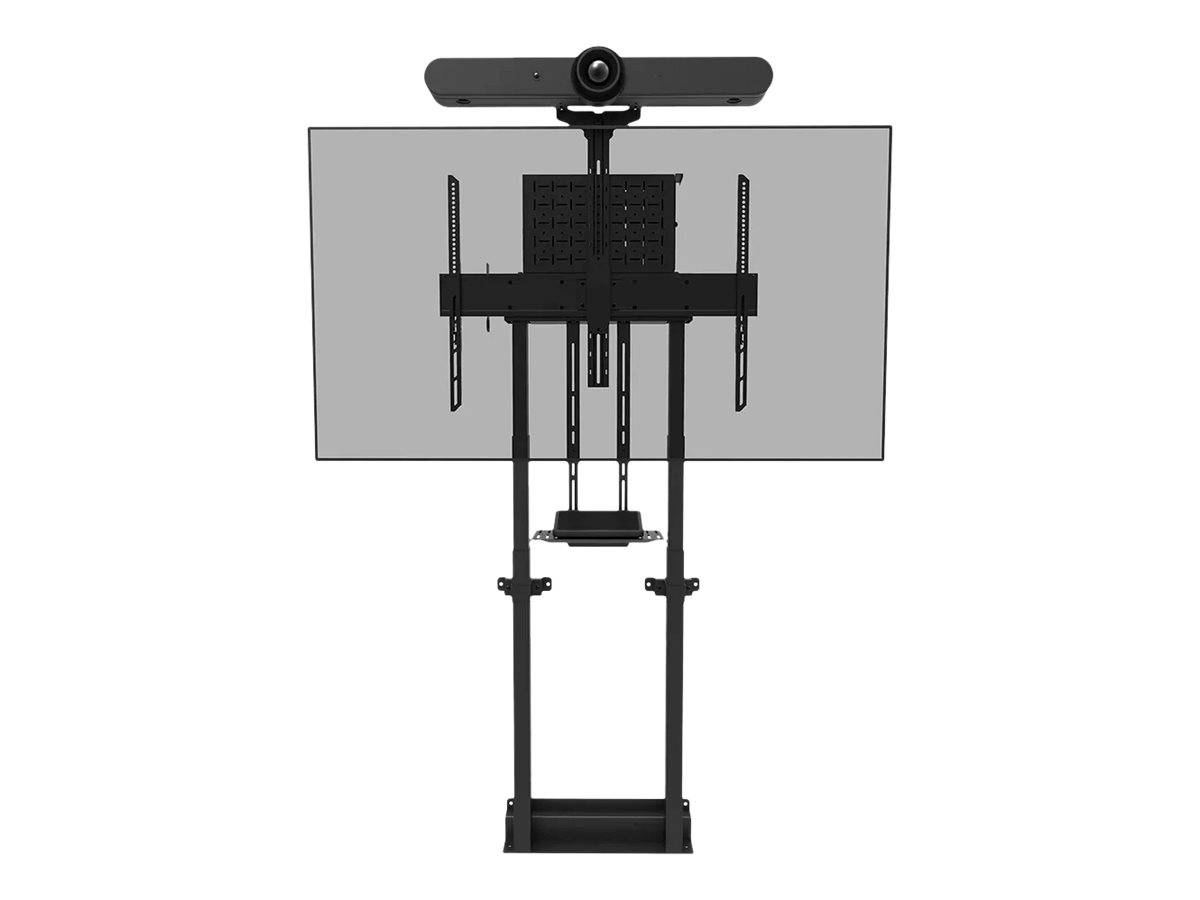 Neomounts Mediabox Halterung Schwarz