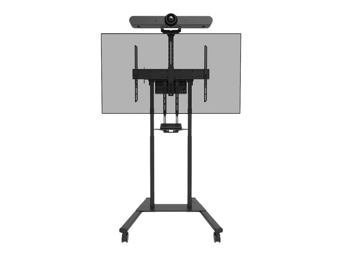 Neomounts Mediabox Halterung Schwarz