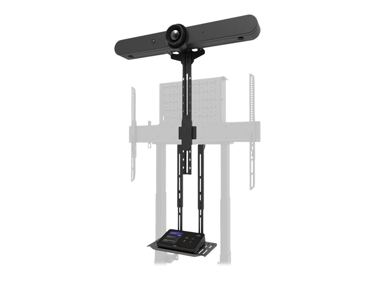 Neomounts Mediabox Halterung Schwarz