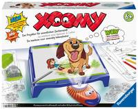 Ravensburger Xoomy Maxi - Tekentafel, Bastelset für Kinder, 6 Jahr(e), Batterien erforderlich