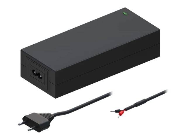 Teltonika - Netzteil - 2-polig - Wechselstrom 100-240 V