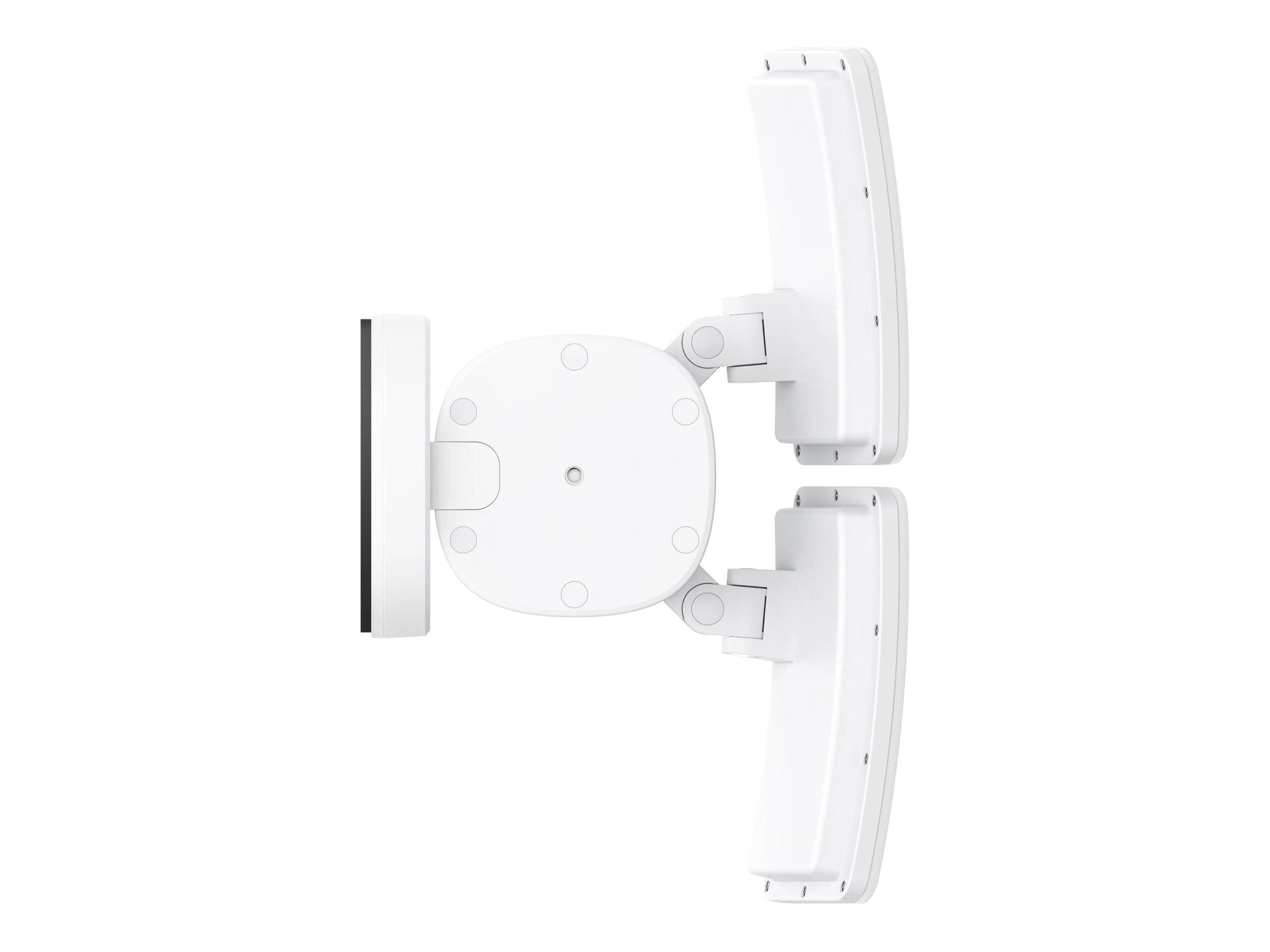 ANKER INNOVATIONS - Eufy Floodlight E340 - Netzwerk-Überwachungskamera - schwenken / neigen - Außenbereich - wetterfest