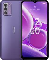 5G Smartphone Nokia G42 5G 128 GB 16.7 cm (6.56 Zoll) Lavendel Android™ 13 Single-SIM