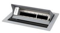 CablePort standard² 4-fach, leer