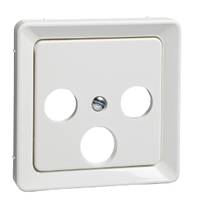 Schneider Electric 503624, Weiß, Thermoplast, konventionell, Schneider Electric, IP20, 1 Stück(e)