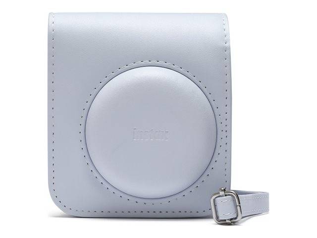 Fujifilm INSTAX mini 12 CAMERA CASE Clay-White Kameratasche Clay White
