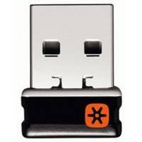 Logitech Unifying Receiver - Wireless Maus- / Tastaturempfänger - USB - für M325, M505, M510, M515, M705, M905