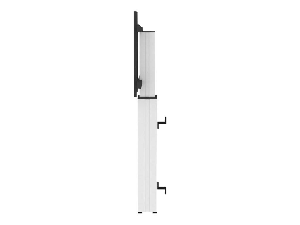 Neomounts PLASMA-W2250SILVER TV-Wandhalterung 106,7 cm (42") - 254,0 cm (100")