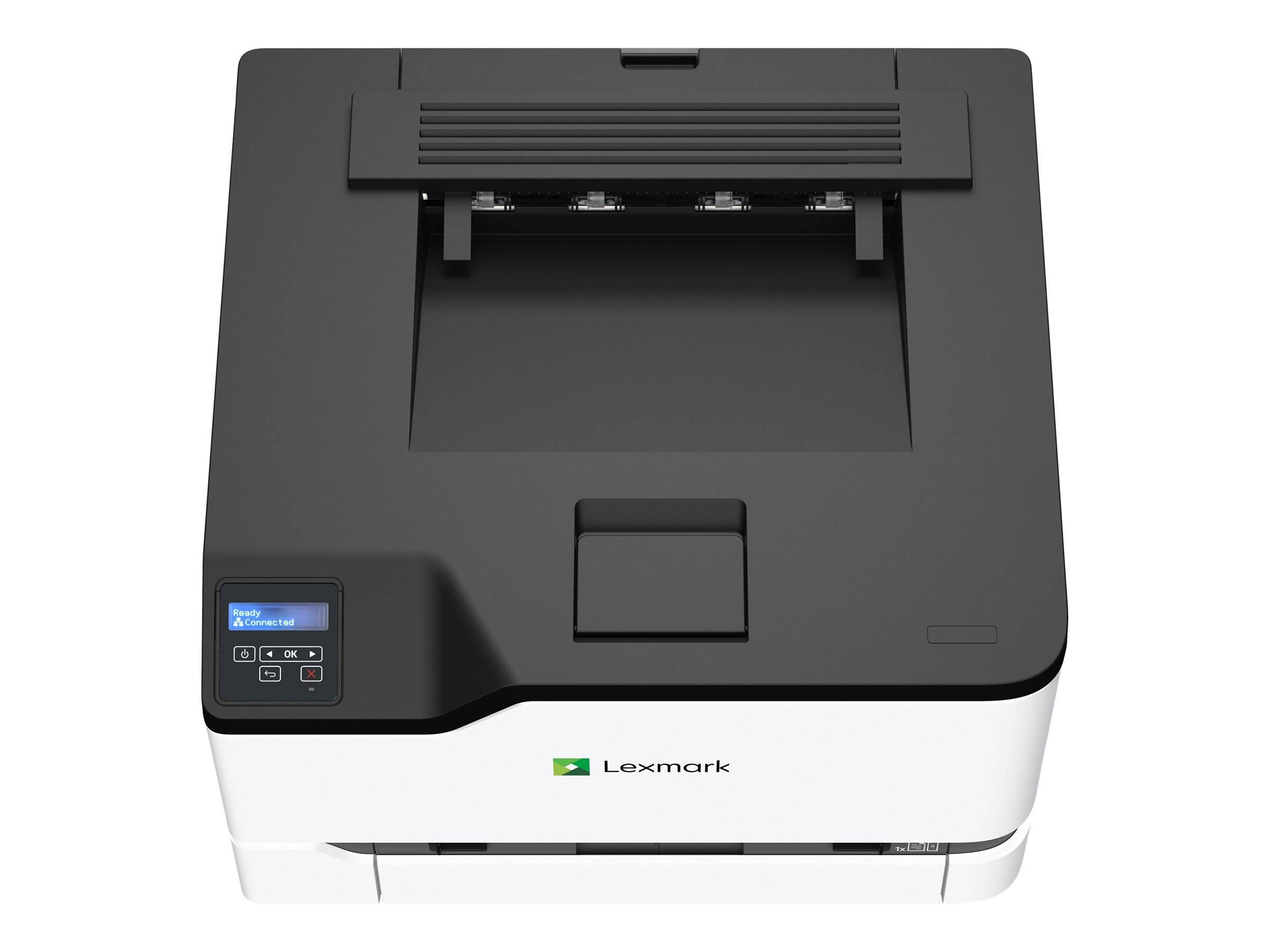 Lexmark C3224dw - Drucker - Farbe - Duplex - Laser - A4/Legal - 600 x 600 dpi - bis zu 22 Seiten/Min. (einfarbig)/