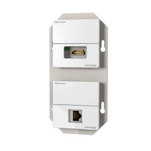 Kindermann Konnect design click HDMI Receiver