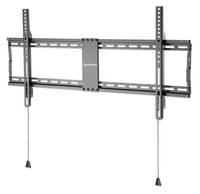 TV & Monitor Mount, Wall (Low Profile), Fixed, 1 screen, Screen Sizes: 43-100",