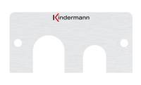 Kindermann Konnect 50 alu - Frontabdeckung