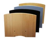 SMS Flatscreen Shelf H - Regal - MDF - Birch - für Flatscreen CFH ST3000 - FM MF