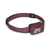 Black Diamond Spot 400-R - Stirnband-Taschenlampe - Bordeaux - Tasten - 1 m - IP