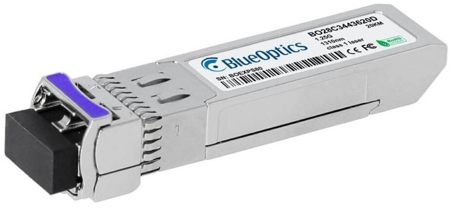 Telesis AT-SPBD20DUAL-14 compatible cSFP BO28C4334620D
