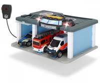 SIMBA DICKIE - Dickie Toys 203716015, Fahrzeug-Set, 3 Jahr(e), Mehrfarbig