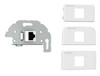 Kindermann Konnect Design Click Half Size Cat-6A