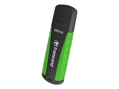 Transcend JetFlash 810 - 256GB - USB Typ-A - 3.2 Gen 1 (3.1 Gen 1) - 90 MB/s -