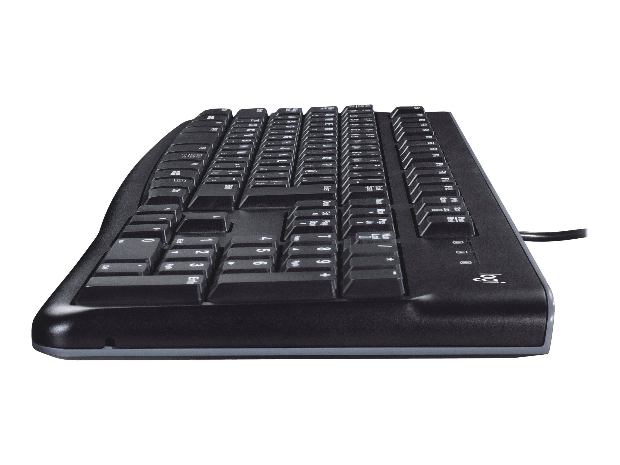 Logitech K120 - Tastatur - USB