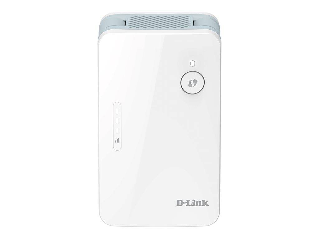 D-Link E15/E AX1500 Mesh Range Extender Wi-Fi 6