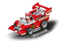 Carrera 20064176, Feuerwehrauto, 6 Jahr(e), Schwarz, Rot, Silber, Weiß, Gelb