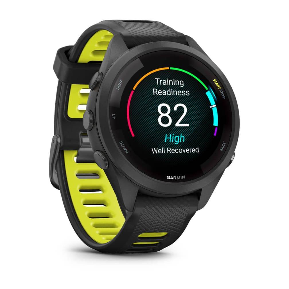 Garmin Forerunner 265S, 2,79 cm (1.1"), AMOLED, Touchscreen, 8 GB, GPS, 39 g