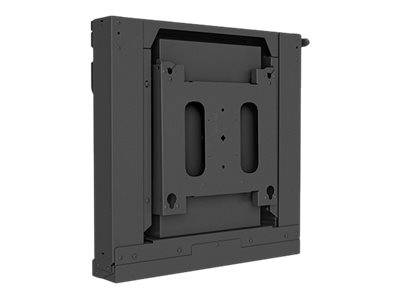 Chief XSD1U Series XL Electric Height Adjust - Klammer - für LCD-Display - Schwarz - Bildschirmgröße: 127-203.2 cm