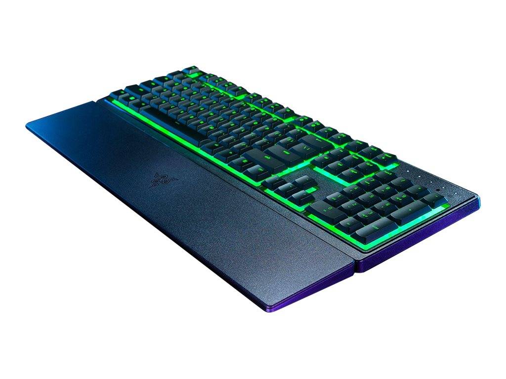 Razer Ornata V3 X - Tastatur - flaches Profil