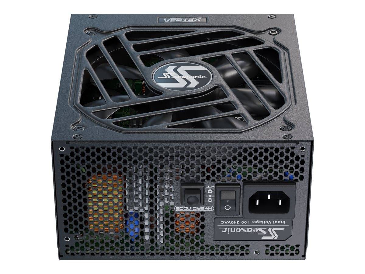 Seasonic VERTEX GX 1200 - Netzteil (intern) - ATX12V / EPS12V