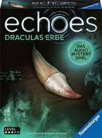 Ravensburger Echoes Draculas Erbe, Brettspiel, Puzzle, 14 Jahr(e), 40 min, 40 min