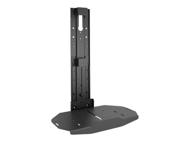 Chief Fusion FCA801 - Montagekomponente (Regal) - für AV-System - Schwarz - Bild