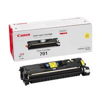 Canon 701 - Gelb - Original - Tonerpatrone - für ImageCLASS MF8180c, Laser Shot LBP-5200, LaserBase MF8180C