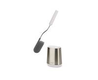 Joseph Joseph Flex, WC-Bürste & Halter, Edelstahl, Edelstahl, 125 mm, 89 mm, 425 mm