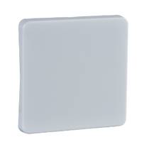 Schneider Electric Wippe 213604 Universal-Kreuzschalter/Taster rw, Schlüssel, Weiß, Duroplast, ELSO Scala ELSO Fashion E