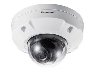 Panasonic i-Pro WV-U2542LA - Netzwerk-Überwachungskamera - Kuppel - Außenbereich - staubdicht / wasserdicht