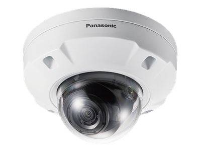 Panasonic i-Pro WV-U2542LA - Netzwerk-Überwachungskamera - Kuppel - Außenbereich - staubdicht / wasserdicht