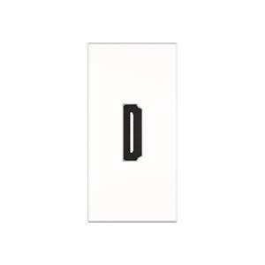 Kindermann Anschlussblende HDMI 1 m 7464000842