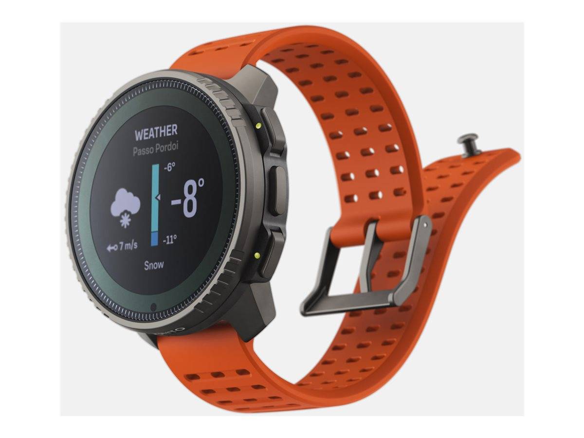 Suunto Vertical Titanium Solar Canyon