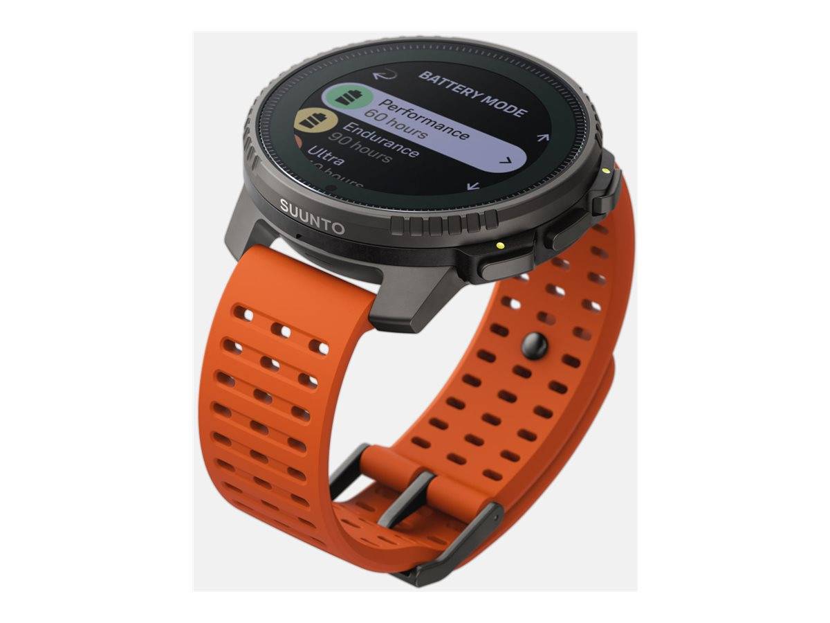 Suunto Vertical Titanium Solar Canyon