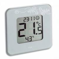 TFA Dostmann Style Thermo-/Hygrometer