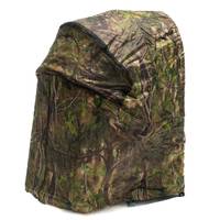 Stealth Gear Chair Hide M2, Tent chair, Polyester, Camouflage, Stahl, See title/description, 800 mm