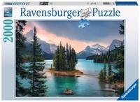 Ravensburger „Spirit Island“ Canada Puzzleteile= 2000
